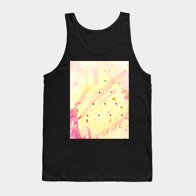 Tetraktys Tank Top by lindaursin